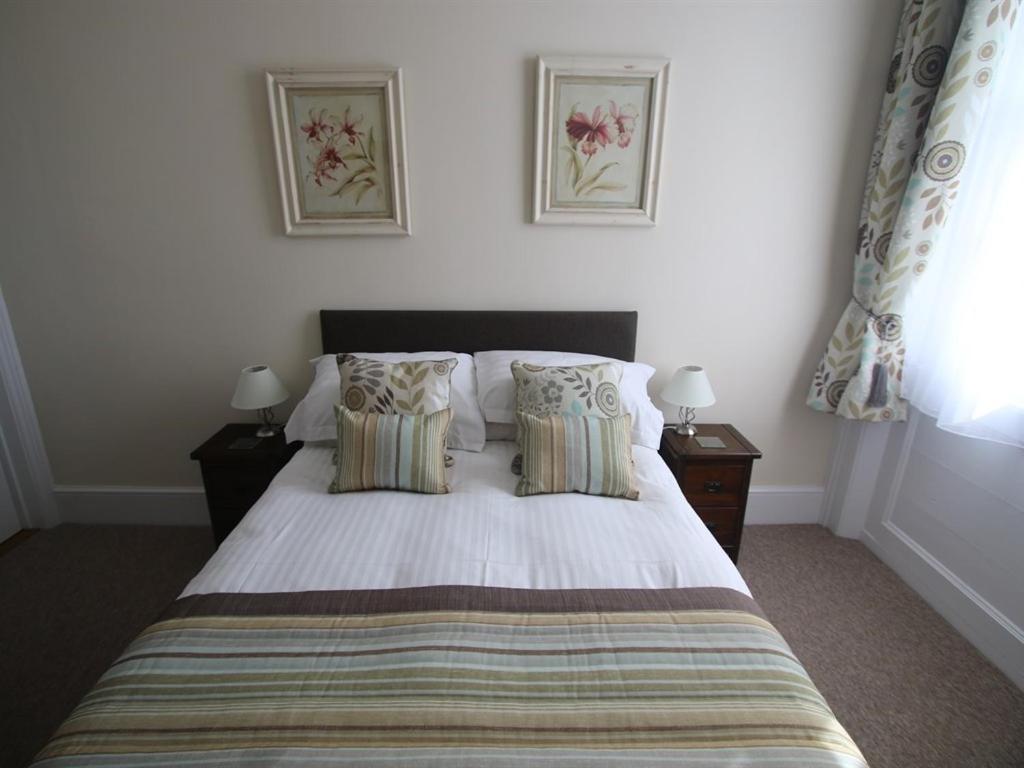Spring Garden Apartments Gosport Exteriér fotografie